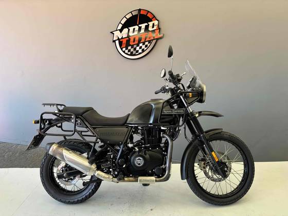 ROYAL ENFIELD HIMALAYAN 